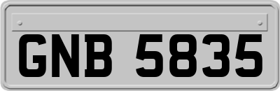 GNB5835