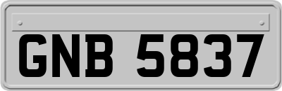 GNB5837