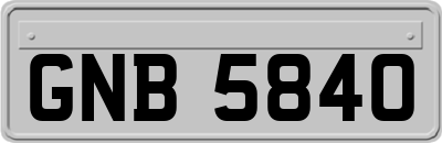 GNB5840