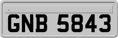 GNB5843