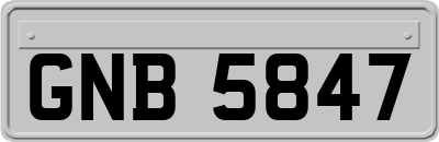 GNB5847