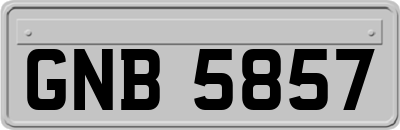 GNB5857