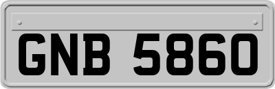 GNB5860