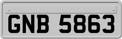 GNB5863