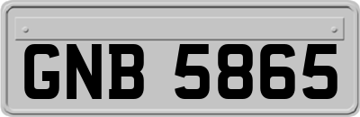 GNB5865