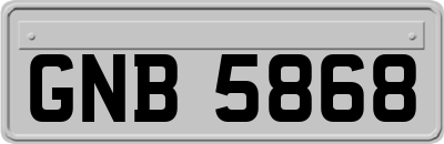 GNB5868