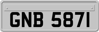 GNB5871