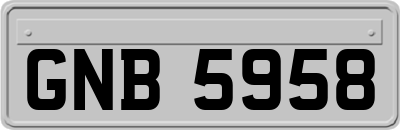 GNB5958