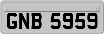 GNB5959