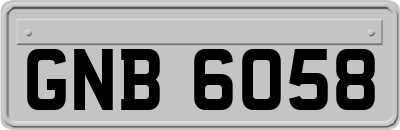GNB6058
