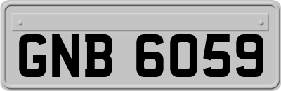 GNB6059