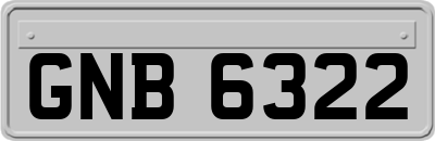 GNB6322