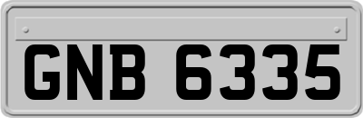 GNB6335
