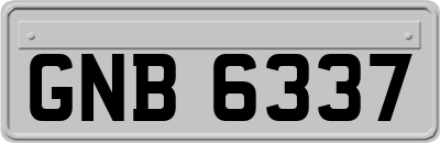 GNB6337