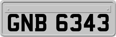GNB6343