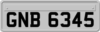 GNB6345