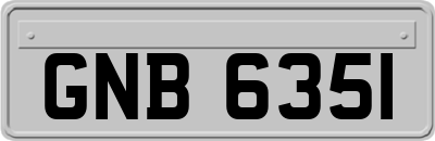 GNB6351