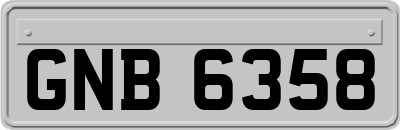 GNB6358