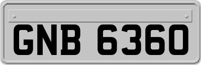 GNB6360