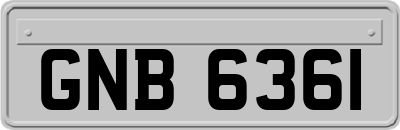 GNB6361
