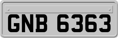 GNB6363