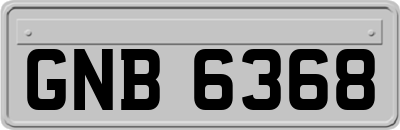 GNB6368