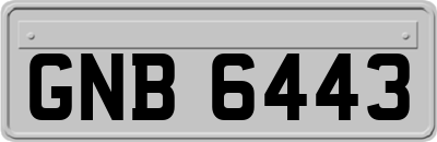 GNB6443