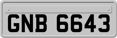 GNB6643