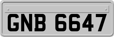 GNB6647