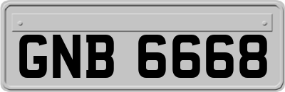 GNB6668