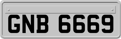 GNB6669