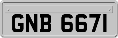 GNB6671