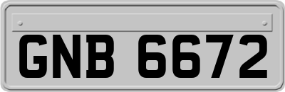 GNB6672
