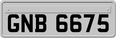 GNB6675
