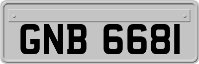 GNB6681