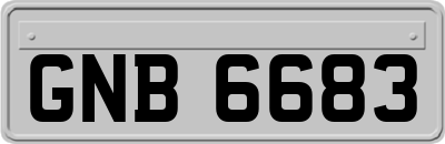 GNB6683