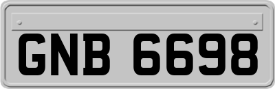 GNB6698
