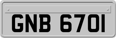 GNB6701