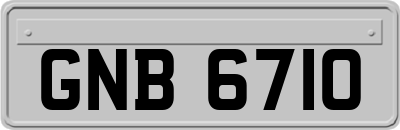 GNB6710