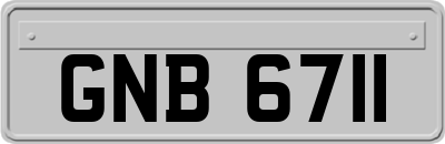GNB6711