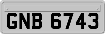 GNB6743