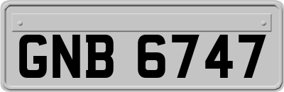 GNB6747