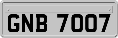 GNB7007