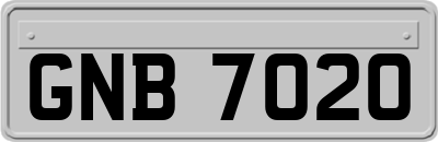 GNB7020