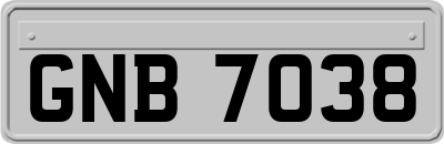 GNB7038