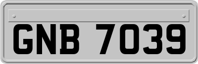 GNB7039