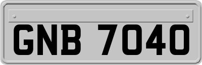 GNB7040