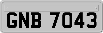 GNB7043