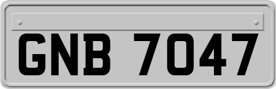 GNB7047