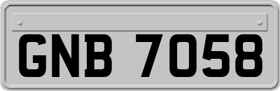 GNB7058
